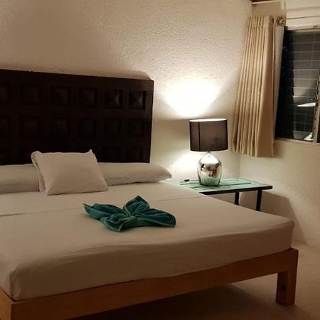 プエルト・エスコンディード Casa Coralヴィラ エクステリア 写真